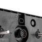 Tail light - Tralert - VC-6000 B8 - Neon - 10" - 25.3cm - Left - Tail - Brake - Ind - Rev - Fog - Plate - Reflector - 12V Tail light - Tralert - VC-6000 B8 - Neon - 10" - 25.3cm - Left - Tail - Brake - Ind - Rev - Fog - Plate - Reflector - 12V