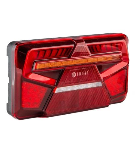 Bakljus - Tralert - VC-6000 B8 - Neon - 25cm - Höger -