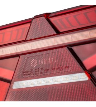 Tralert vc-6000 b8 achterlicht | Multifunctioneel neon links |