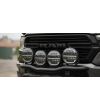 Fernscheinwerfer - OZZ - XR2 P9 - 9'' - smoke - Positionslicht Weiß/Amber - Driving 
