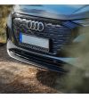 LED-ramp - OZZ - LP 1 - 21'' - vit - Nummerskyltsfäste - Driving