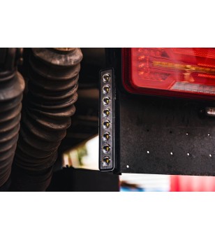 Work light - Tralert - Edge serie - 9.5" - 24.2cm - Wide