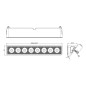 Werklamp - Tralert - Edge - 9.5" - 24.2cm - Wide Werklamp - Tralert - Edge - 9.5" - 24.2cm - Wide