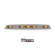 Markeringslicht - L&S - DIY-pakket - incl 5 amber leds - Montagekit - 12V-24V - Set