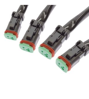 copy ofcopy ofLedson Kabelsats 24V - 2 pins deutsch
