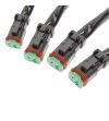 copy ofcopy ofLedson Cable set 24V - 2 pins deutsch