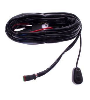 Ledson Kabelsats 24V - 2 pins deutsch