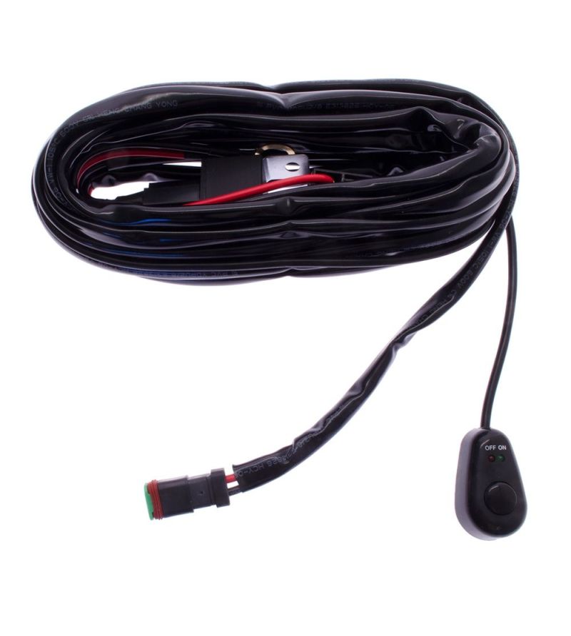 Ledson Kabelsats 24V - 2 pins deutsch Ledson Kabelsats 24V - 2 pins deutsch