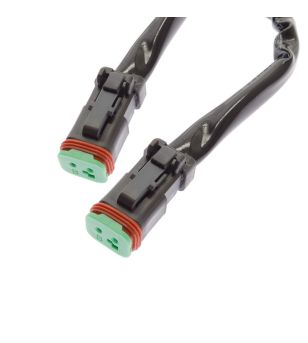 copy ofLedson Kabelsats 24V - 2 pins deutsch