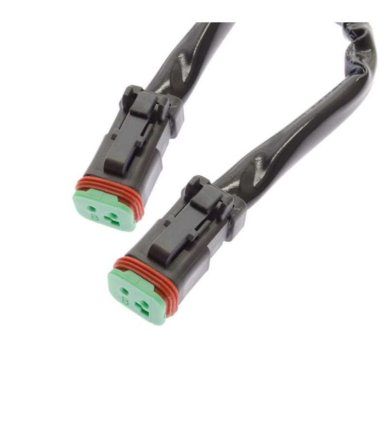 copy ofLedson Kabelsats 24V - 2 pins deutsch copy ofLedson Kabelsats 24V - 2 pins deutsch