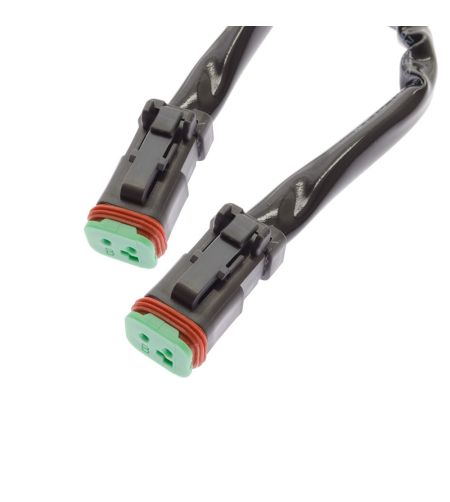 copy ofLedson Kabelsats 24V - 2 pins deutsch