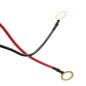 Kabelsatz - Ledson - 1 Lamp - Inkl. Schalter - 2 Pins - Deutsch DT - 24V Kabelsatz - Ledson - 1 Lamp - Inkl. Schalter - 2 Pins - Deutsch DT - 24V