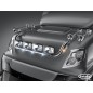 Dachbügel - Lightfix - Sky-light - Vorverkabelt - Hochglänzender Edelstahl - DAF - CF - Space Cab - 2015-2022 Dachbügel - Lightfix - Sky-light - Vorverkabelt - Hochglänzender Edelstahl - DAF - CF - Space Cab - 2015-2022