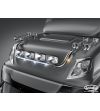 Roof bar - Lightfix - Sky-light - High gloss stainless steel - DAF - CF - Space Cab - 2015-2022