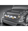 Roof bar - Lightfix - Sky-light - High gloss stainless steel - DAF - CF - Space Cab - 2015-2022