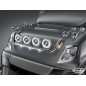 Dakbeugel - Lightfix - Sky-light - Voorbekabeld - Hoogglans RVS - DAF - CF - Space Cab - 2015-2022 Dakbeugel - Lightfix - Sky-light - Voorbekabeld - Hoogglans RVS - DAF - CF - Space Cab - 2015-2022