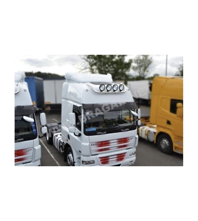 DAF CF Roofbar Stainless DAF CF Roofbar Stainless