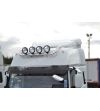 DAF CF Roofbar Stainless