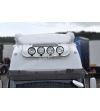 DAF CF Roofbar Stainless