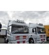 DAF CF Roofbar Stainless