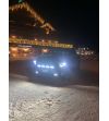 Driving light - Optibeam - Elites 9 - 9'' - smoke - Position light White/Amber - Driving
