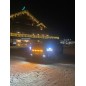 Fernscheinwerfer - Optibeam - Elites 9 - 8.6" - 21.8cm - Smoke - Positionslicht Weiß/Amber - Driving Fernscheinwerfer - Optibeam - Elites 9 - 8.6" - 21.8cm - Smoke - Positionslicht Weiß/Amber - Driving