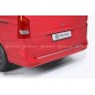 Bumper protector - Metec - B-plate - Mercedes - Vito - 2014+