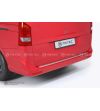 Bumper protector - Metec - B-plate - Mercedes - Vito - 2014+