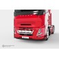 Ljusbåge - Metec - Eco - 3 vita lysdioder - Volvo - FH - Aero - 2024+ Ljusbåge - Metec - Eco - 3 vita lysdioder - Volvo - FH - Aero - 2024+