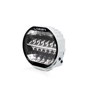 Verstraler - Lazer - Sentinel 9 - 9'' - wit - Positielicht Wit/Amber - Driving