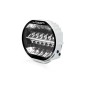 Extraljus - Lazer - Sentinel 9 - 8.9" - 22.5cm - Vit - Positionsljus Vit/Bärnsten - Driving Extraljus - Lazer - Sentinel 9 - 8.9" - 22.5cm - Vit - Positionsljus Vit/Bärnsten - Driving