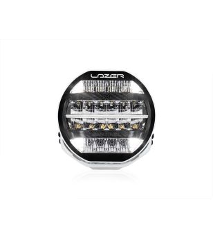 copy ofVerstraler - Lazer - Sentinel 9 - 9'' - Positielicht Wit/Amber - Driving