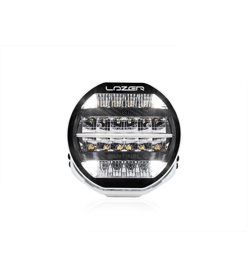 copy ofDriving light - Lazer - Sentinel 9 - 9'' - Position light White/Amber - Driving copy ofDriving light - Lazer - Sentinel 9 - 9'' - Position light White/Amber - Driving