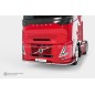 Bumperbar - Metec - F-liner - LED - Volvo - FH - Aero - 2024+