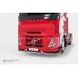 Bumperbar - Metec - K-liner - LED - Volvo - FH - Aero - Bumper with spoiler - 2024+