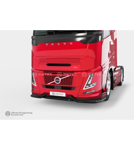 Bumperbar - Metec - K-liner - Zwart - Volvo - FH - Aero -