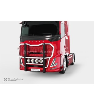 Bullbar - Metec - Outland - EU - Volvo - FH - Aero - Bumper