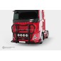 Bullenfänger - Metec - Outland - EU - Schwarz matt - Volvo - FH - Aero - Stoßstange mit Spoiler - 2024+ Bullenfänger - Metec - Outland - EU - Schwarz matt - Volvo - FH - Aero - Stoßstange mit Spoiler - 2024+