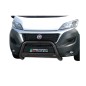 Frontbåge - Misutonida - Medium - EU - Svart Matt - Fiat - Ducato - 2014-2024 Frontbåge - Misutonida - Medium - EU - Svart Matt - Fiat - Ducato - 2014-2024