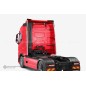 Inox Delar - Metec - S-rail Aerokit - LED - Volvo - FH - Aero - Globetrotter - 2024+ Inox Delar - Metec - S-rail Aerokit - LED - Volvo - FH - Aero - Globetrotter - 2024+