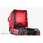 Inox Delar - Metec - R-rail Aerokit - LED - Svart - Volvo - FH - Aero - Globetrotter - 2024+ Inox Delar - Metec - R-rail Aerokit - LED - Svart - Volvo - FH - Aero - Globetrotter - 2024+