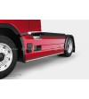 Sidebars - Metec - S-liner - LED - Volvo - FH - Aero - WB 3700