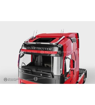 Dakbeugel - Metec - Integra - Voorbekabeld - 2x Lazer Linear 18