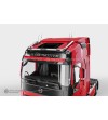 Roof bar - Metec - Integra - Prewired - 2x Lazer Linear 18 -