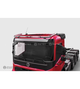 Dakbeugel - Metec - Integra - Voorbekabeld - 2x Lazer Linear 18