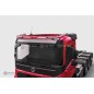 Roof bar - Metec - Integra - Prewired - 2x Lazer Linear 18 - Volvo - FH - Aero - Low Cab - 2024+