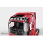 Roof bar - Metec - Max - 4 light mounts - Prewired - Volvo - FH - Aero - Globetrotter (normal + XL) - 2024+ Roof bar - Metec - Max - 4 light mounts - Prewired - Volvo - FH - Aero - Globetrotter (normal + XL) - 2024+