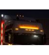 Markeringsljus - Ledson - Flexistrip Arc - 120cm - Bärnsten -