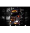 Markeringslicht - Ledson - Flexistrip Arc - 120cm - Wit/Amber -