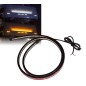 Ledstrip - Ledson - Flexistrip Arc - 47.2" - 120cm - Amber - 24V Ledstrip - Ledson - Flexistrip Arc - 47.2" - 120cm - Amber - 24V
